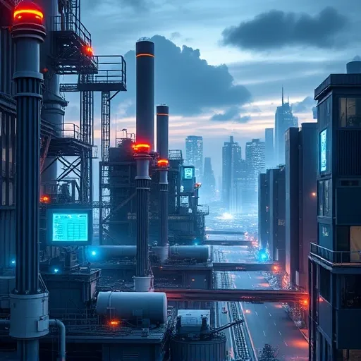 2025 허니웰의 미래 전략: 사업 분할과 핵심 기술 투자