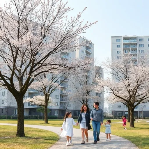 벚꽃마을 생활 핵심 포인트: 교통, 학군, 편의시설 완벽 분석