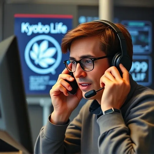 더 심층적인 상담이 필요하다면: 교보생명 고객프라자 및 전문 상담 이용 가이드