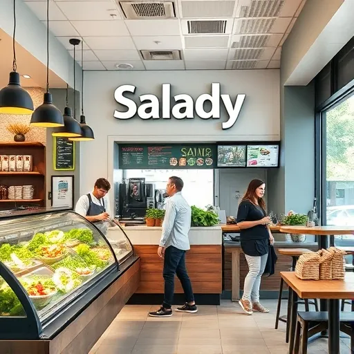숫자 뒤에 숨겨진 진실: 샐러디 가맹, 실제 비용과 수익성 현실
