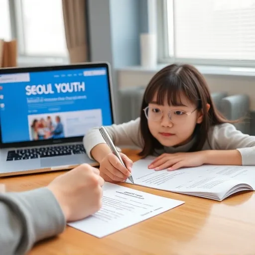 서울시 청년수당 3차, 놓치면 후회할 자격 조건 A to Z (2025년 예상)