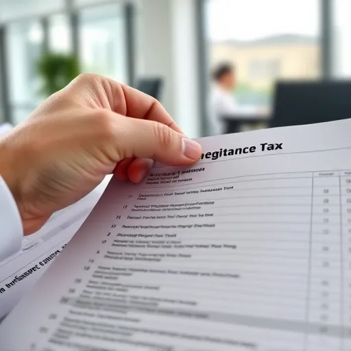 상속 공제 및 채무 입증 서류: 절세의 복병