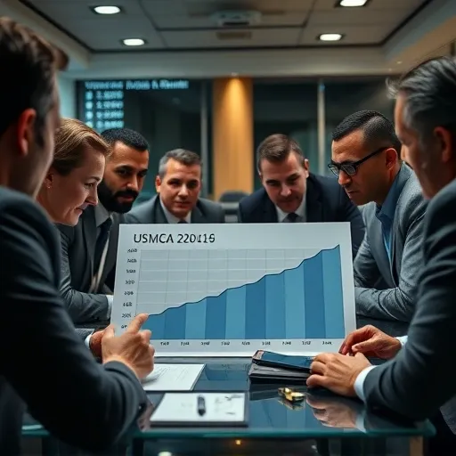 캐나다와 멕시코, 미국의 북미 시장 확장을 위한 전략적 가치