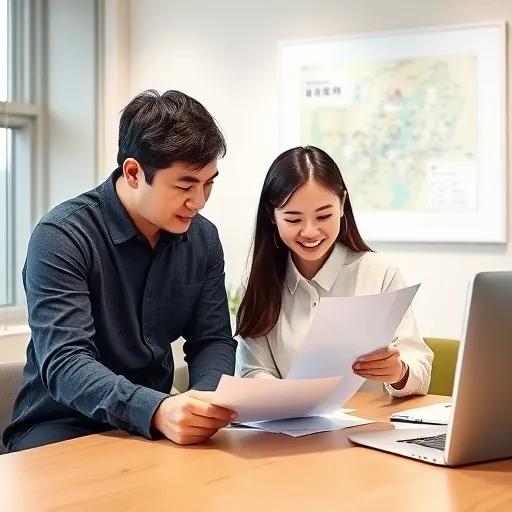 경북 신혼부부 임차보증금 이자 지원: 성공적인 신청 전략