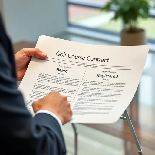 법인 회계 처리: 무기명 회원권의 세무 리스크 관리 방안