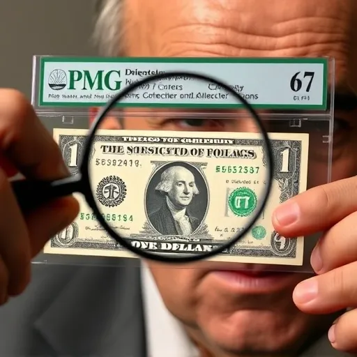 MS 67과 PMG 67의 차이점: 주화와 지폐 감정 기준 비교