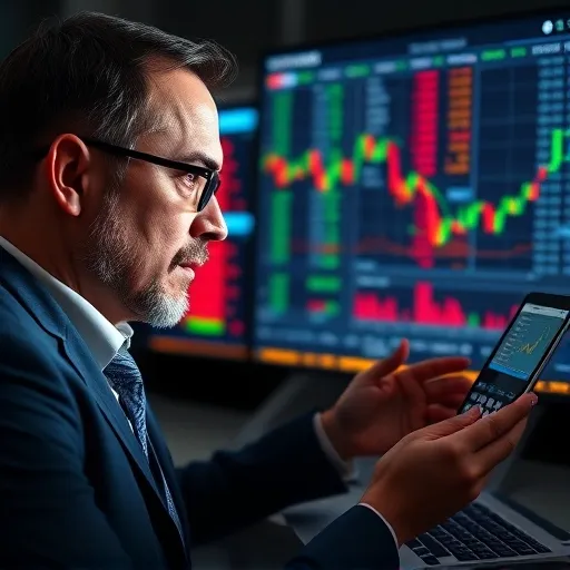 실시간 감시와 매매 원칙 연동: 검색식의 실질적 활용법