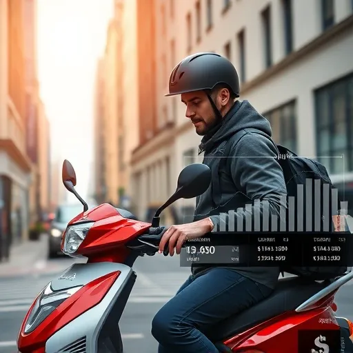 2025년 라이더론 상품 유형별 조건 분석: 한도와 금리는?