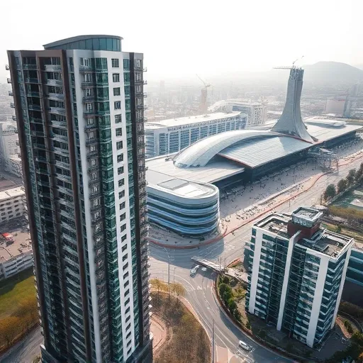 지역별 양극화 심화: 킨텍스 연계 단지와 구축 주거지의 시세 격차 분석