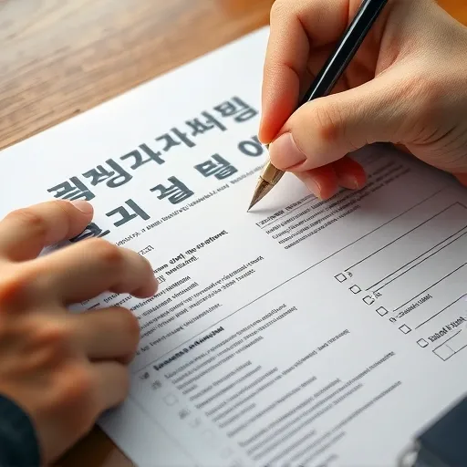 표준 계약서 핵심 항목 7가지 상세 분석