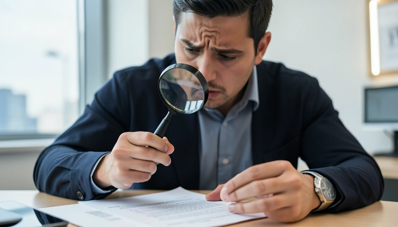 2. 실무자가 짚어주는 필수 체크리스트 5가지: 숨겨진 복병 피하기