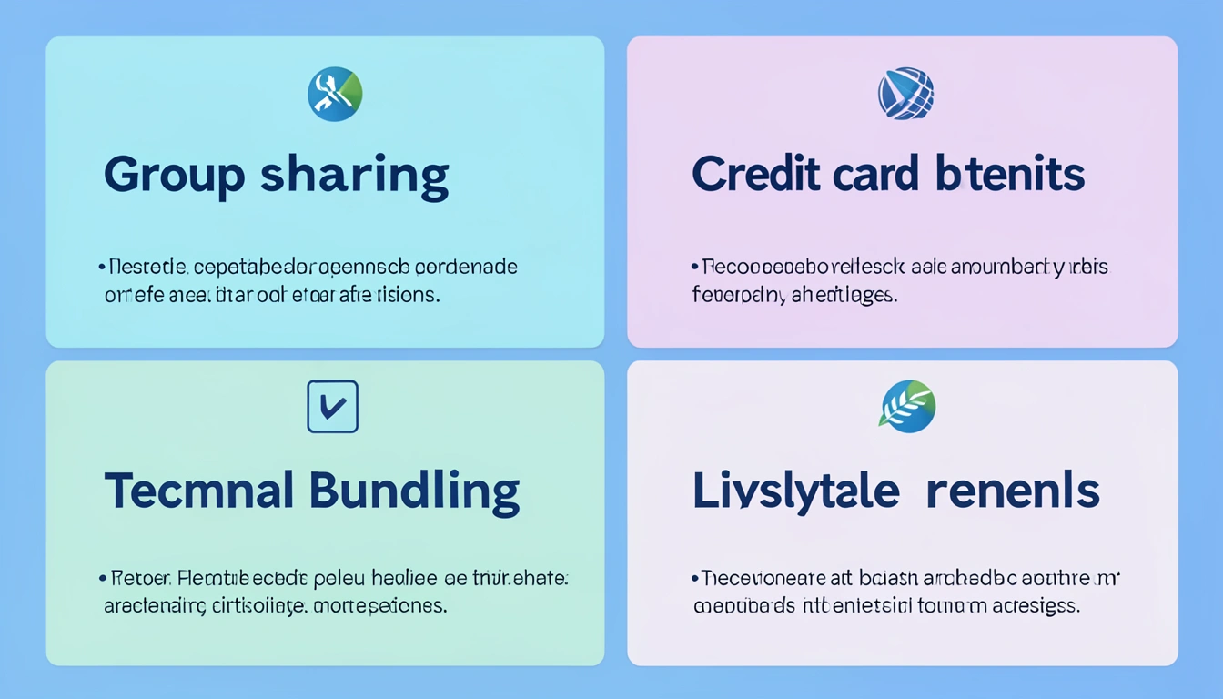 OTT/SW 구독 공유 플랫폼 완벽 해부: GoingBus 등 최대 80% 절감 노하우