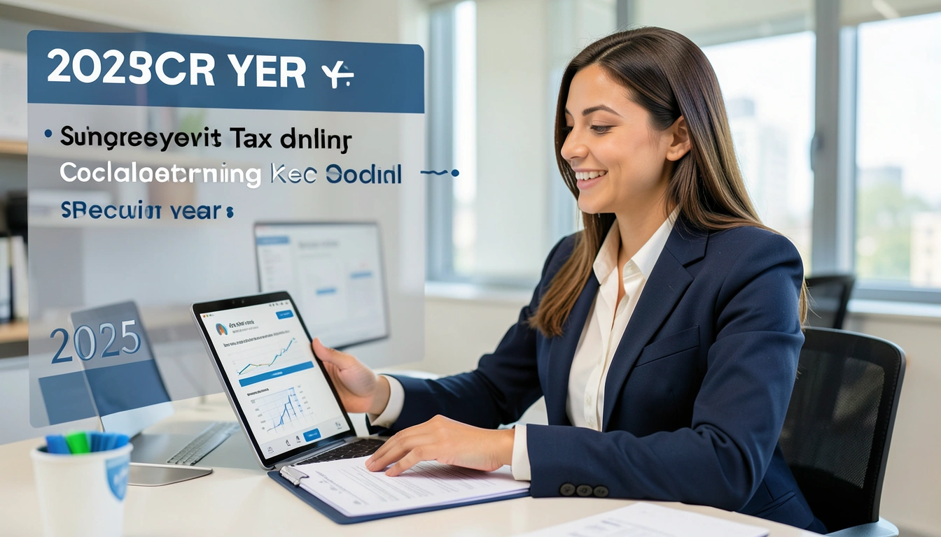 업종코드부터 환급까지: 세무 기초 다지기