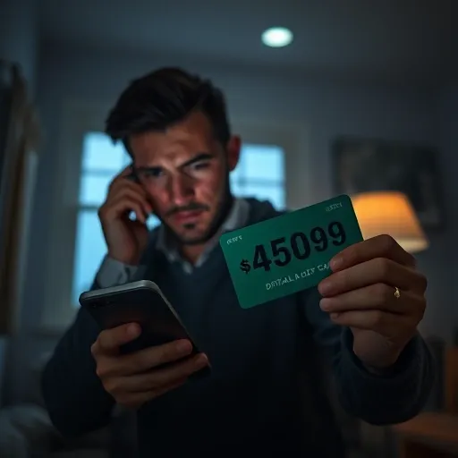 디지털 상품권 사기 발생 시 긴급 복구 4단계 프로세스