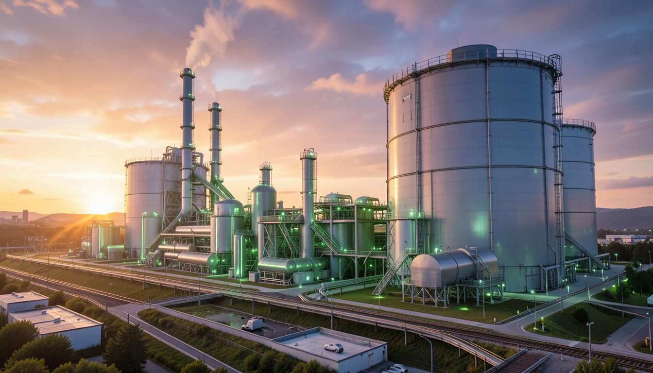 수소기업분석 1단계: 생산 및 발전 분야 핵심 플레이어