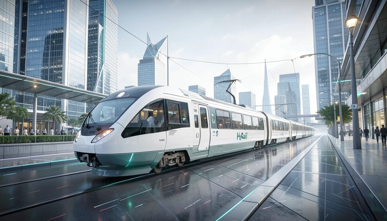 수소기업분석 3단계: 수소 활용 시장 (철도·해운·산업) 선점 전략