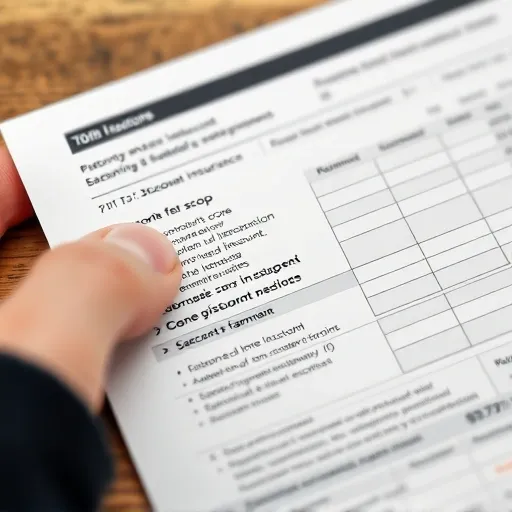 자기부담금 설정과 가입 조건의 최적화: 위험 관리와 비용 절감