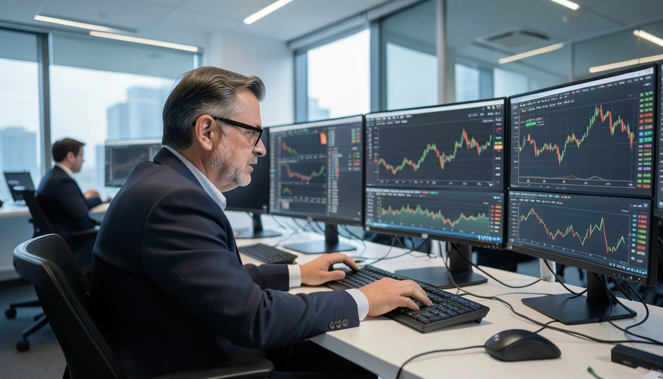 주식 시장을 움직이는 3대 투자 주체 심층 분석