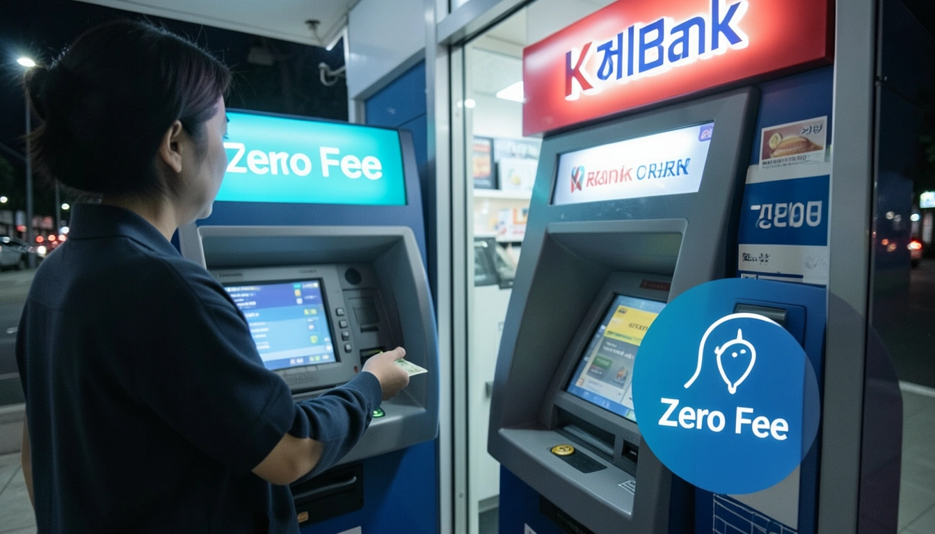 케이뱅크 활용 종합 포트폴리오: 장기적 관점의 비용 관리