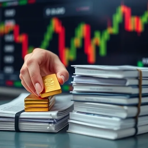 2025년 인플레이션 헷지 전략: 금 투자와 정기 예금의 역할 재조명