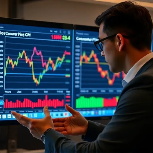 데이터로 본, 한-미 소비자물가지수(CPI)의 2023-2024년 최신 동향 비교