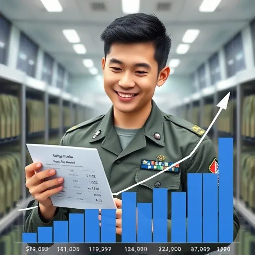 2. 최대 이득 달성을 위한 은행별군장병적금선택 전략