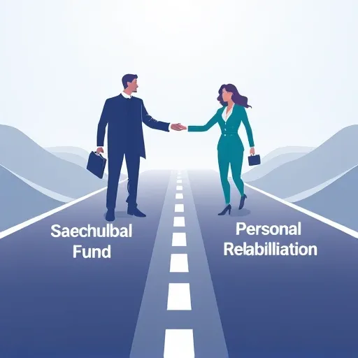 핵심 비교 분석: 새출발기금 vs. 개인회생, 경제적새출발을 위한 최적의 경로 비교