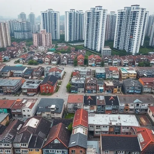 민간재개발예정지 투자, 왜 신중해야 하는가? (숨겨진 리스크 분석)