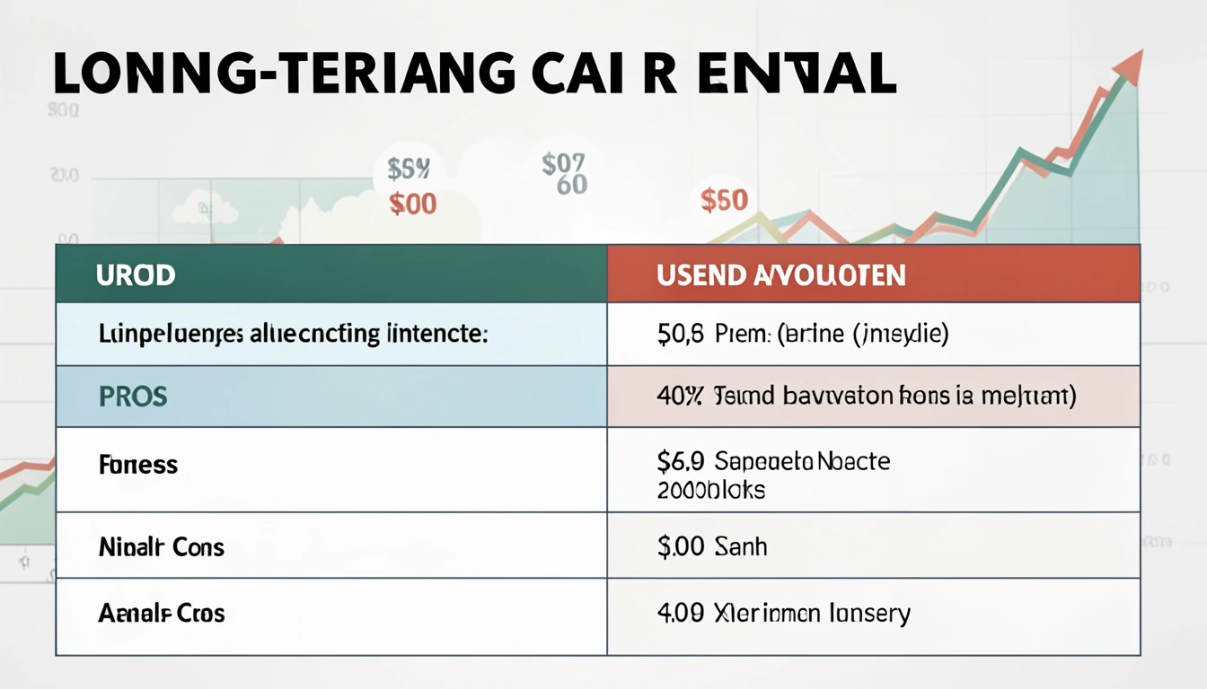 사업자를 위한 최적의 선택: 렌트 vs. 리스 세금 절세 전략