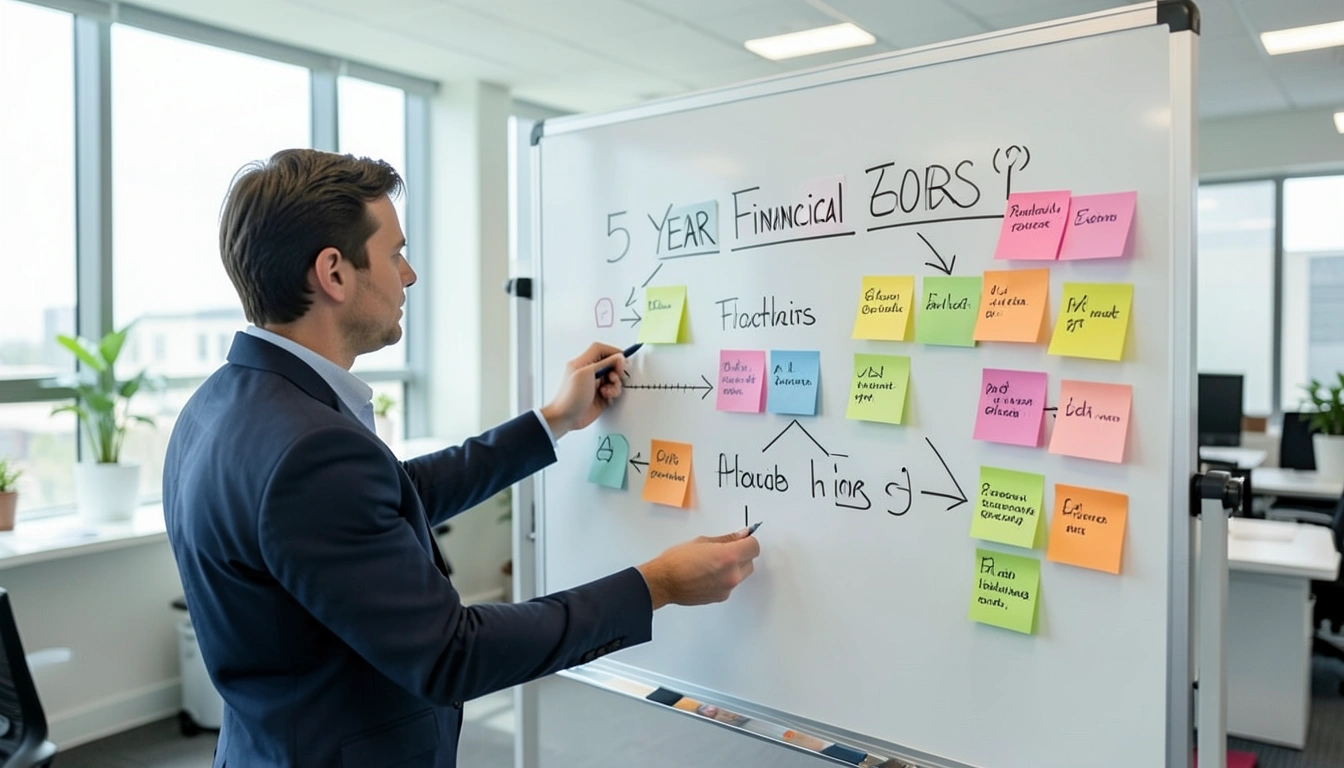 공공 재정의 5년 플랜: 계획 수립의 법적 근거와 절차 이해