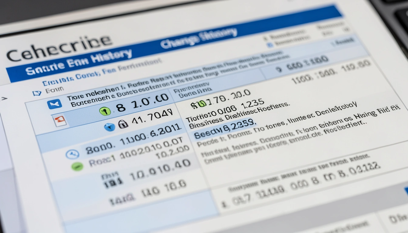 실무자가 놓치는 사업자 변경 기록 관리의 '의외의 복병'