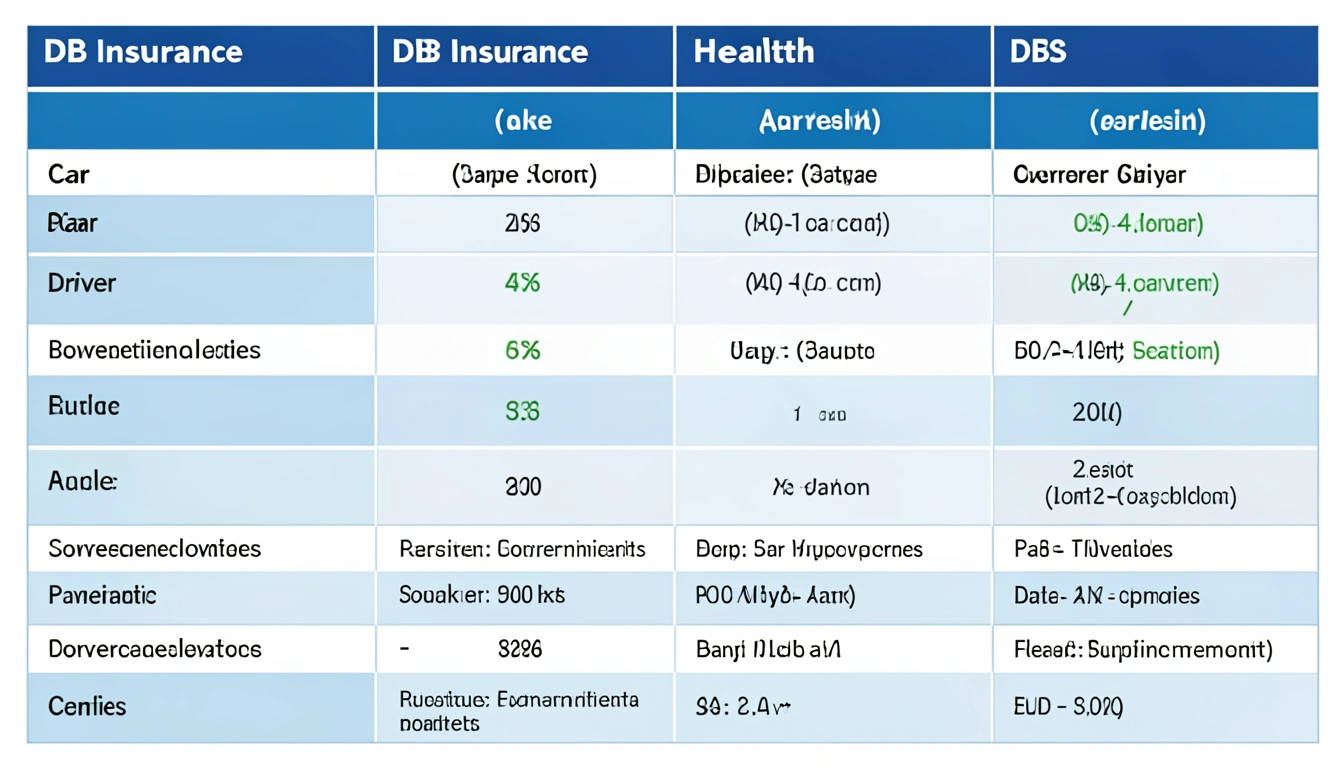 실제 경험자가 본 DB손해보험 사고 처리 시스템의 경쟁력