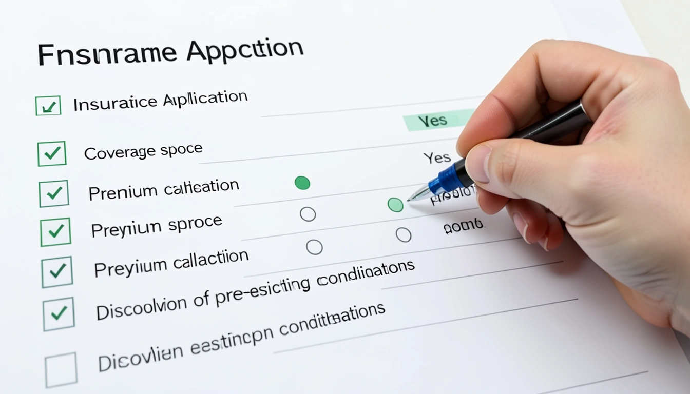 2025년 주목할 주요 보험 상품별 특화 체크리스트