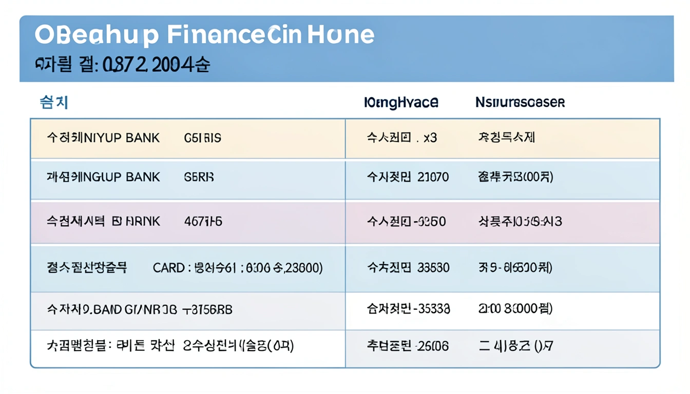 2025년 농협 비대면 심화 상담 채널 활용 전략: 화상 및 예약 상담