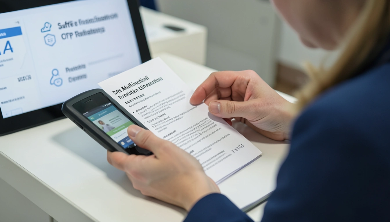 OTP 보안을 넘어선 자산 방어 솔루션 구축 전략