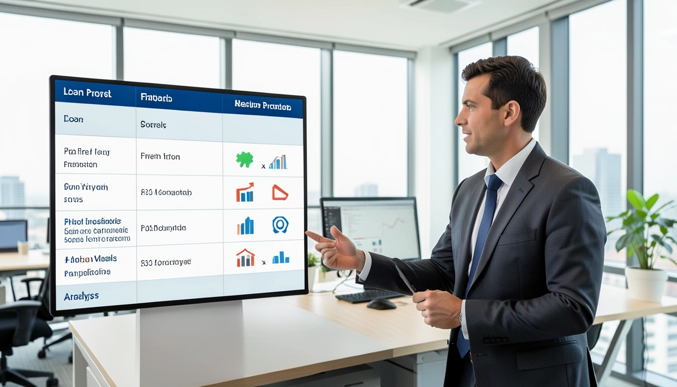 주택담보대출 활용 전략: LTV와 금리 경쟁력 비교