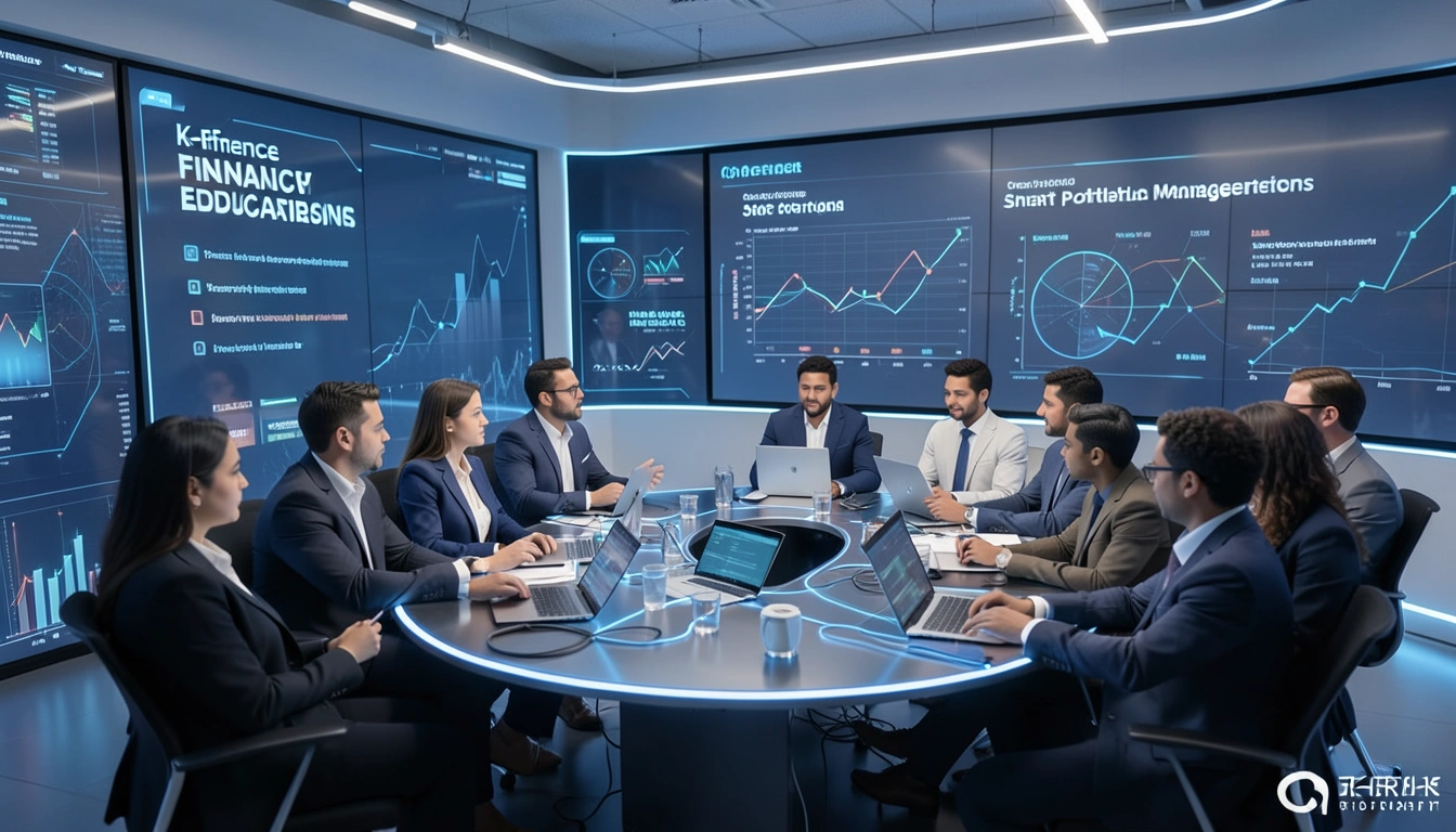 젊은 세대를 위한 스마트한 은퇴 설계와 AI 자산 관리 활용