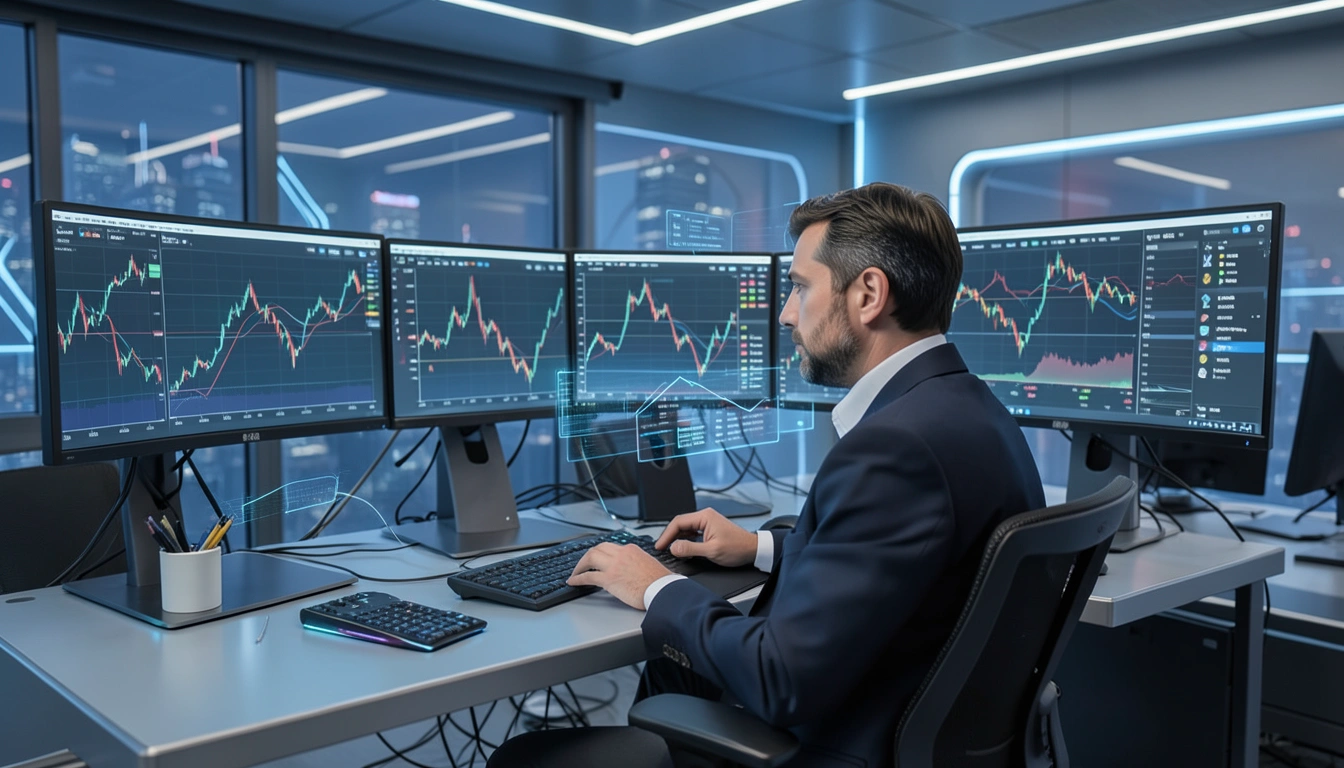 전업 투자 환경 최적화: HTS/MTS 듀얼 스크린 전략